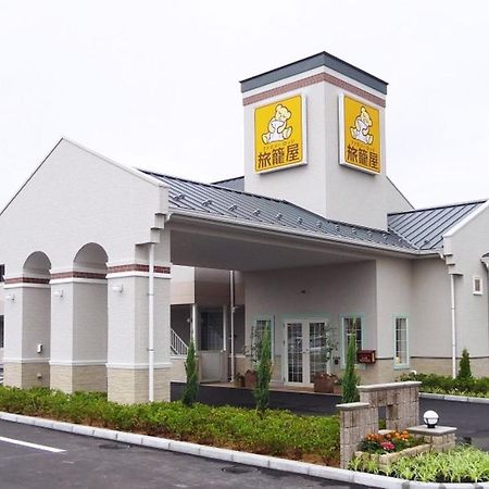 長門市 ﾌｧﾐﾘｰﾛｯｼﾞ旅籠屋・長門店モーテル エクステリア 写真