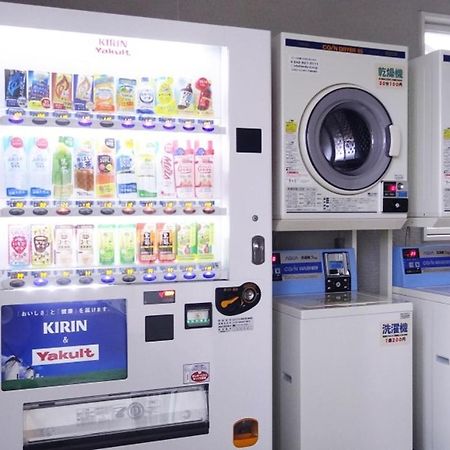 長門市 ﾌｧﾐﾘｰﾛｯｼﾞ旅籠屋・長門店モーテル エクステリア 写真