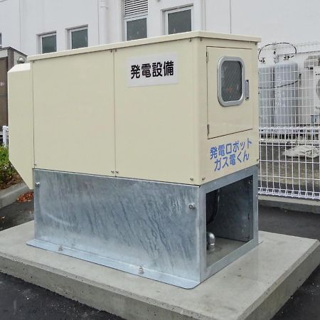 長門市 ﾌｧﾐﾘｰﾛｯｼﾞ旅籠屋・長門店モーテル エクステリア 写真