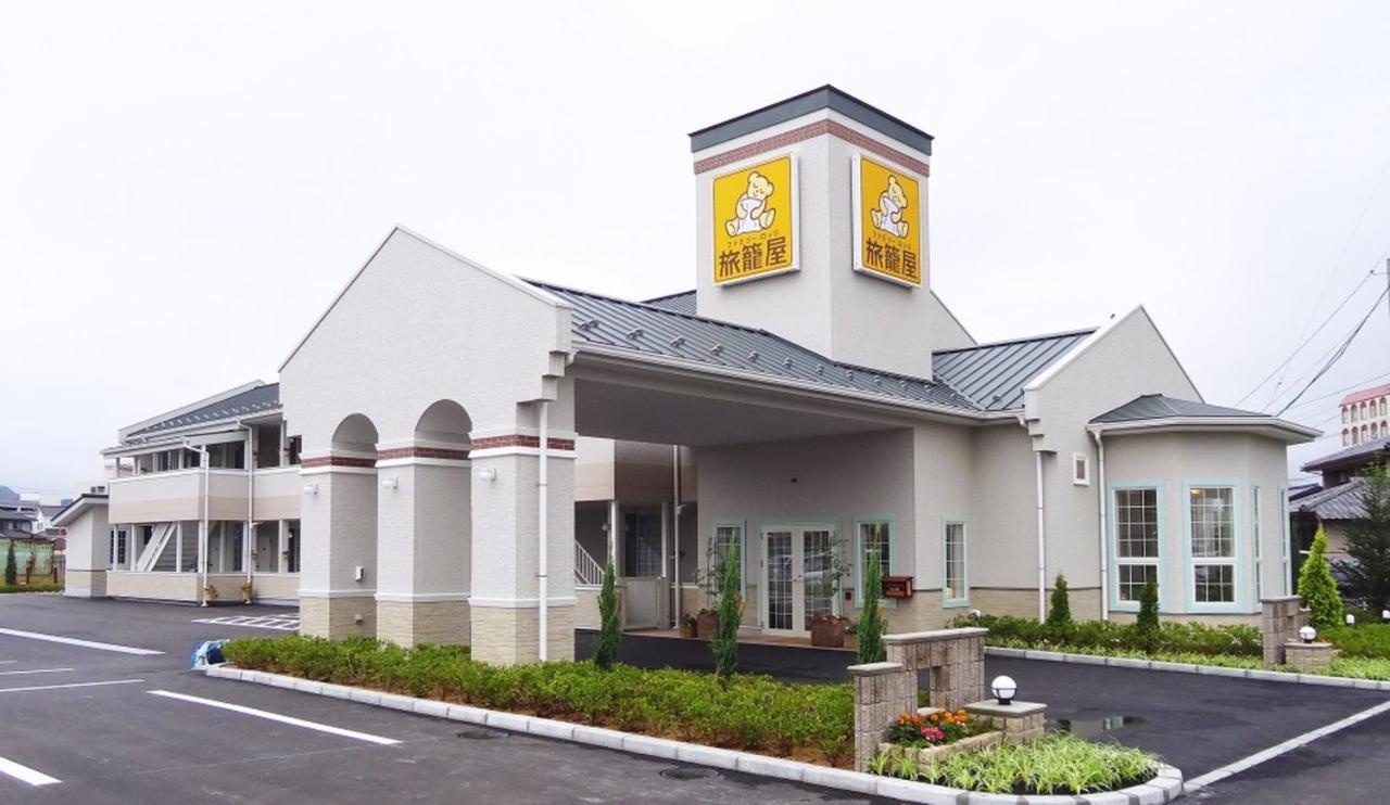 長門市 ﾌｧﾐﾘｰﾛｯｼﾞ旅籠屋・長門店モーテル エクステリア 写真