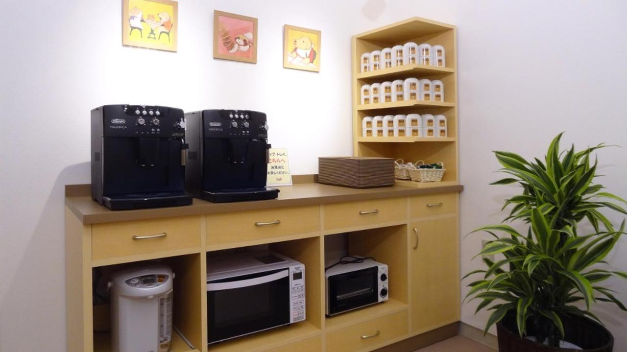 長門市 ﾌｧﾐﾘｰﾛｯｼﾞ旅籠屋・長門店モーテル エクステリア 写真